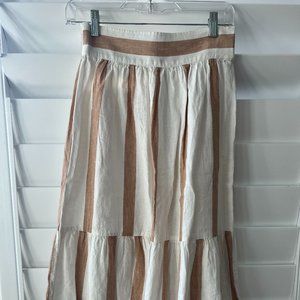 Madewell Midi Skirt